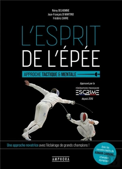 Bertrand.pt - L'Esprit De L'Épée : Approche Tactique Et Mentale