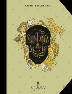 Bertrand.pt - L'Esprit De Lewis Tome 1