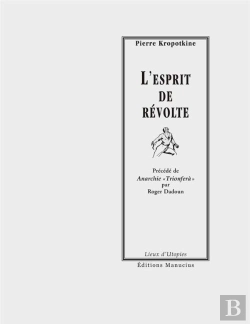 Bertrand.pt - L'Esprit De Révolte ; Trionfera