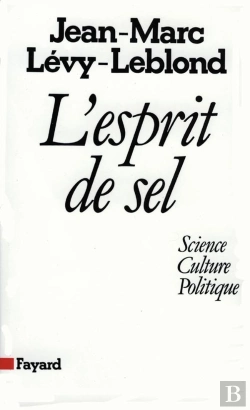 Bertrand.pt - L'Esprit De Sel