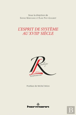 Bertrand.pt - L'Esprit De Système Au Xviiie Siècle