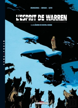Bertrand.pt - L'Esprit De Warren Tome 2 : La Légende De Nouvel Homme