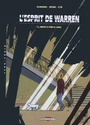 L'Esprit De Warren Tome 3 : L'Enfant Au Fond Du Jardin
