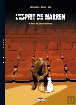 Bertrand.pt - L'Esprit De Warren Tome 4 : Encore Quelques Heures À Vivre