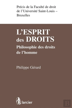 Bertrand.pt - L'Esprit Des Droits ; Philosophie Des Droits De L'Homme