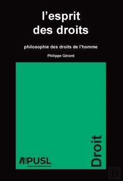 Bertrand.pt - L'Esprit Des Droits : Philosophie Des Droits De L'Homme