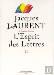 L'Esprit Des Lettres T.2