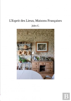 Bertrand.pt - L'Esprit Des Lieux, Maisons Françaises