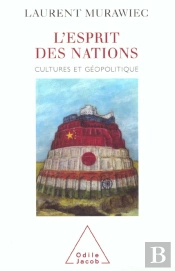L'Esprit Des Nations ; Culture Et Geopolitique