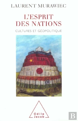Bertrand.pt - L'Esprit Des Nations ; Culture Et Geopolitique