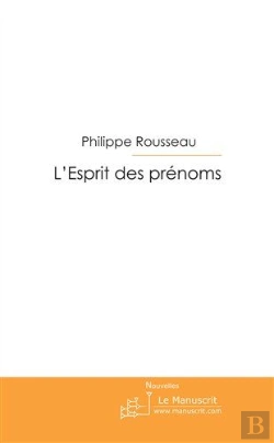 Bertrand.pt - L'Esprit Des Prénoms