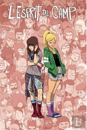L'Esprit Du Camp T01 Daria Rencontre Lumberjane !