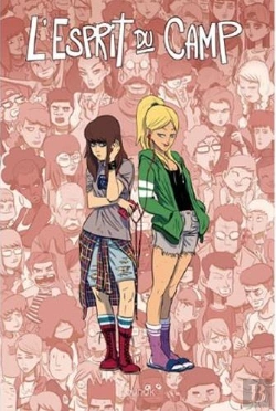 Bertrand.pt - L'Esprit Du Camp T01 Daria Rencontre Lumberjane !