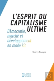 L'Esprit Du Capitalisme Ultime Democratie, Marche Et Developpement En Mode Kit Occident/Afrique