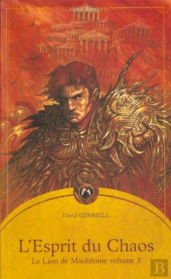 Bertrand.pt - L'Esprit Du Chaos ; Le Lion De Macedoine T.3