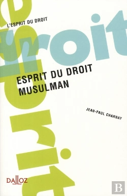 Bertrand.pt - L'Esprit Du Droit Musulman