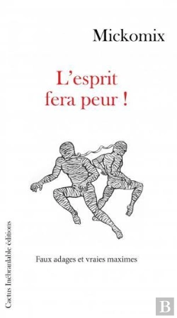 Bertrand.pt - L'Esprit Fera Peur!