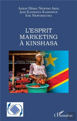 Bertrand.pt - L'Esprit Marketing À Kinshasa