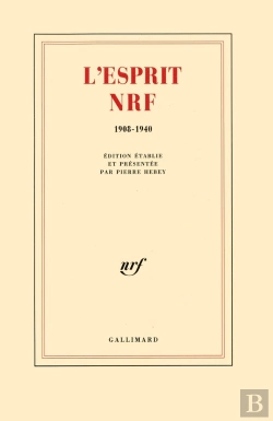 Bertrand.pt - L'Esprit Nrf - (1908-1940)