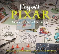 Bertrand.pt - L'Esprit Pixar ; Fous Rires Garantis Depuis 25 Ans