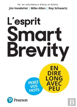Bertrand.pt - L'Esprit Smart Brevity : En Dire Long Avec Peu