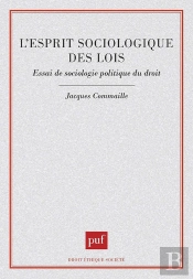 L'Esprit Sociologique Des Lois