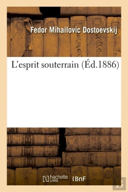 Bertrand.pt - L'Esprit Souterrain Edition 1886
