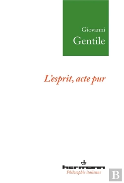 Bertrand.pt - L'Esprit,Acte Pur