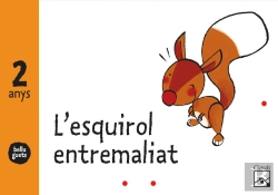 Bertrand.pt - L'Esquirol Entremaliat 2 Anys. Belluguets