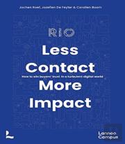 Less Contact, More Impact
