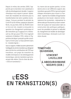 Bertrand.pt - L'Ess En Transition(S)