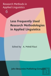 Less Frequently Used Research Methodologies In Applied Linguistics