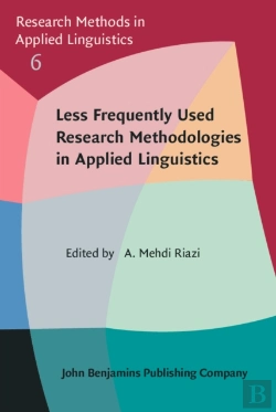 Bertrand.pt - Less Frequently Used Research Methodologies In Applied Linguistics
