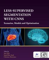 Less-Supervised Segmentation With Cnns