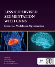 Less-Supervised Segmentation With Cnns