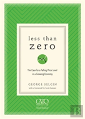 Less Than Zero