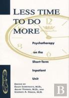Less Time To Do More