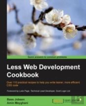 Less Web Development Cookbook