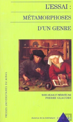 Bertrand.pt - L'Essai : Métamorphose D'Un Genre