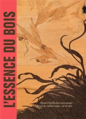 L'Essence Du Bois : Manuel D'Identification Macroscopique Des Bois Du Mobilier Français Xvie-Xxe Siècle