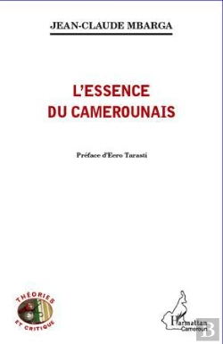 Bertrand.pt - L'Essence Du Camerounais
