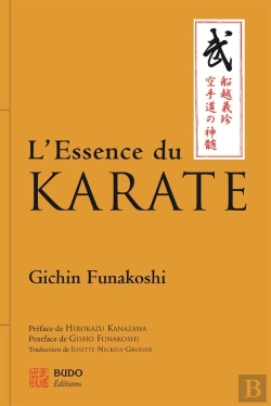 Bertrand.pt - L'Essence Du Karaté