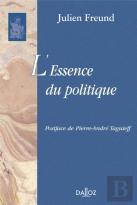 L'Essence Du Politique