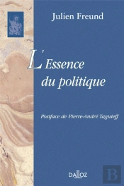 L'Essence Du Politique