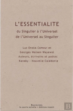 Bertrand.pt - L'Essentialité Du Singulier À L'Universel, De L'Universel Au Singulier