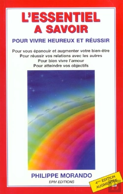 Bertrand.pt - L'Essentiel À Savoir Pour Vivre Heureux Et Réussir