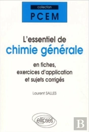 L'Essentiel De Chimie Générale