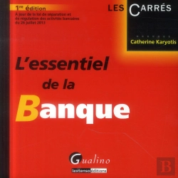 Bertrand.pt - L'Essentiel De La Banque