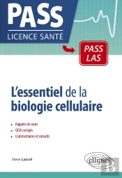 Lessentiel De La Biologie Cellulaire