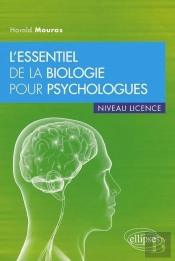 L'Essentiel De La Biologie Pour Psychologues